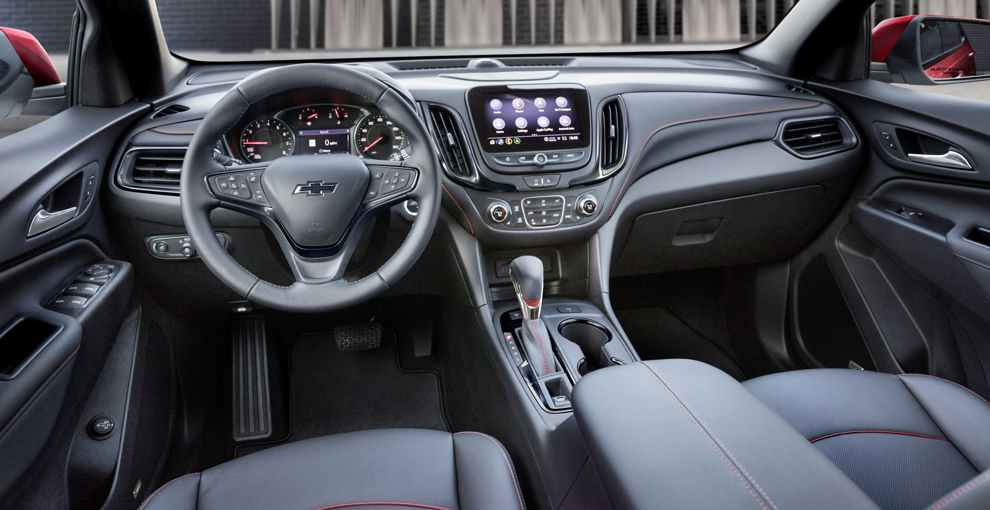 2021 Chevrolet Equinox R3